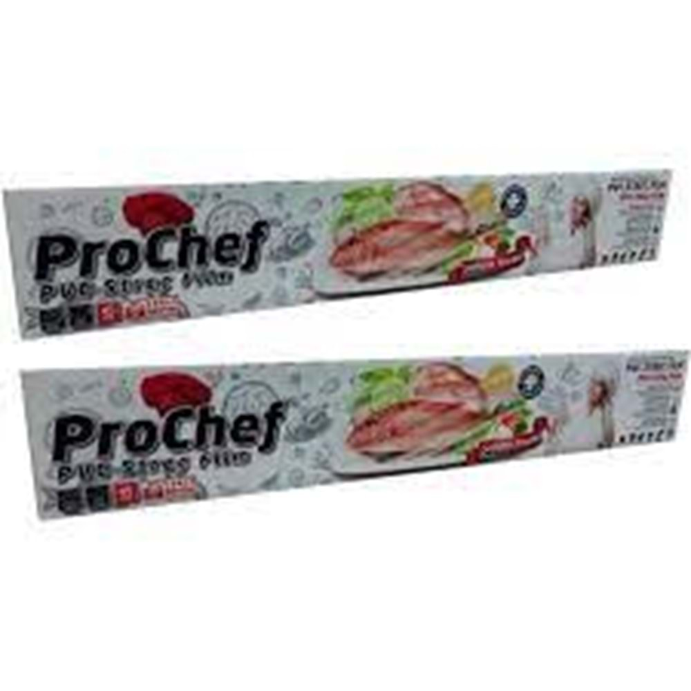 PROCHEF 45*300 STREÇ FİLM