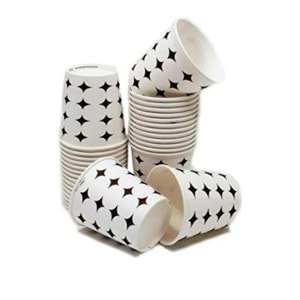 BENCUP KARTON BARDAK 6,5OZ 3000Lİ