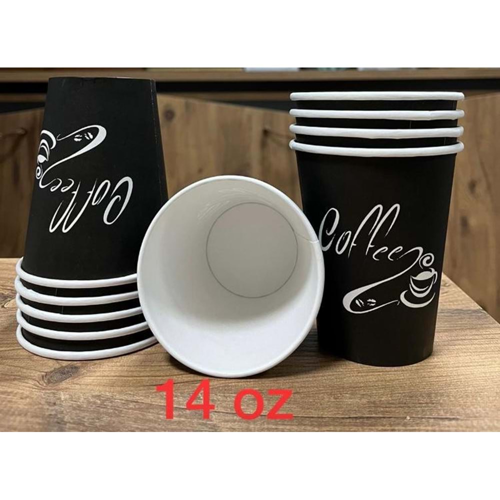 BENCUP 14 OZ KARTON BARDAK