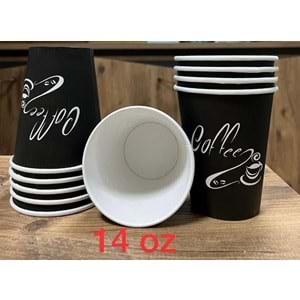 BENCUP 14 OZ KARTON BARDAK