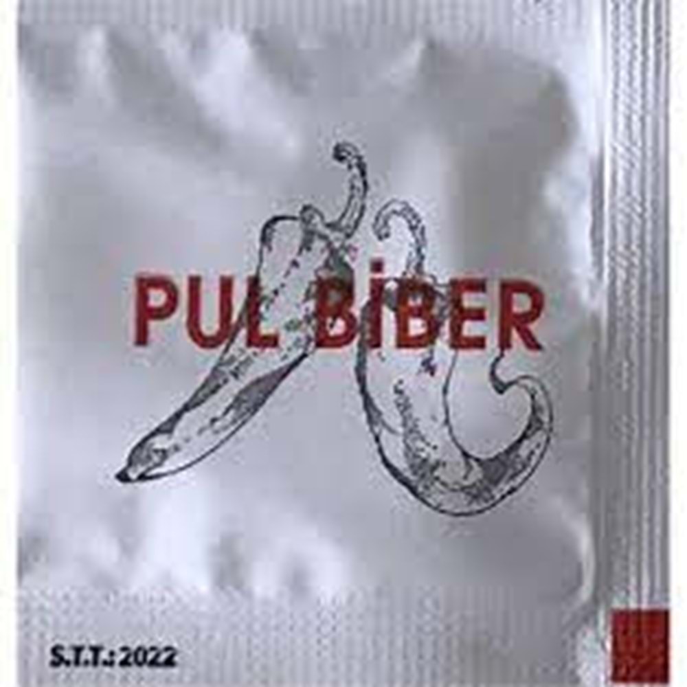 PULBİBER 1000 ADET