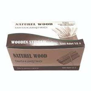 TAHTA KARIŞTIRICI WOOD